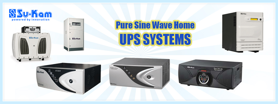 Su-kam Home UPS